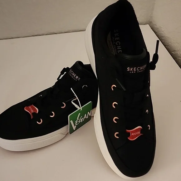 Skechers Arch Fit Arcade - Meet Ya There - Picture 3 of 14